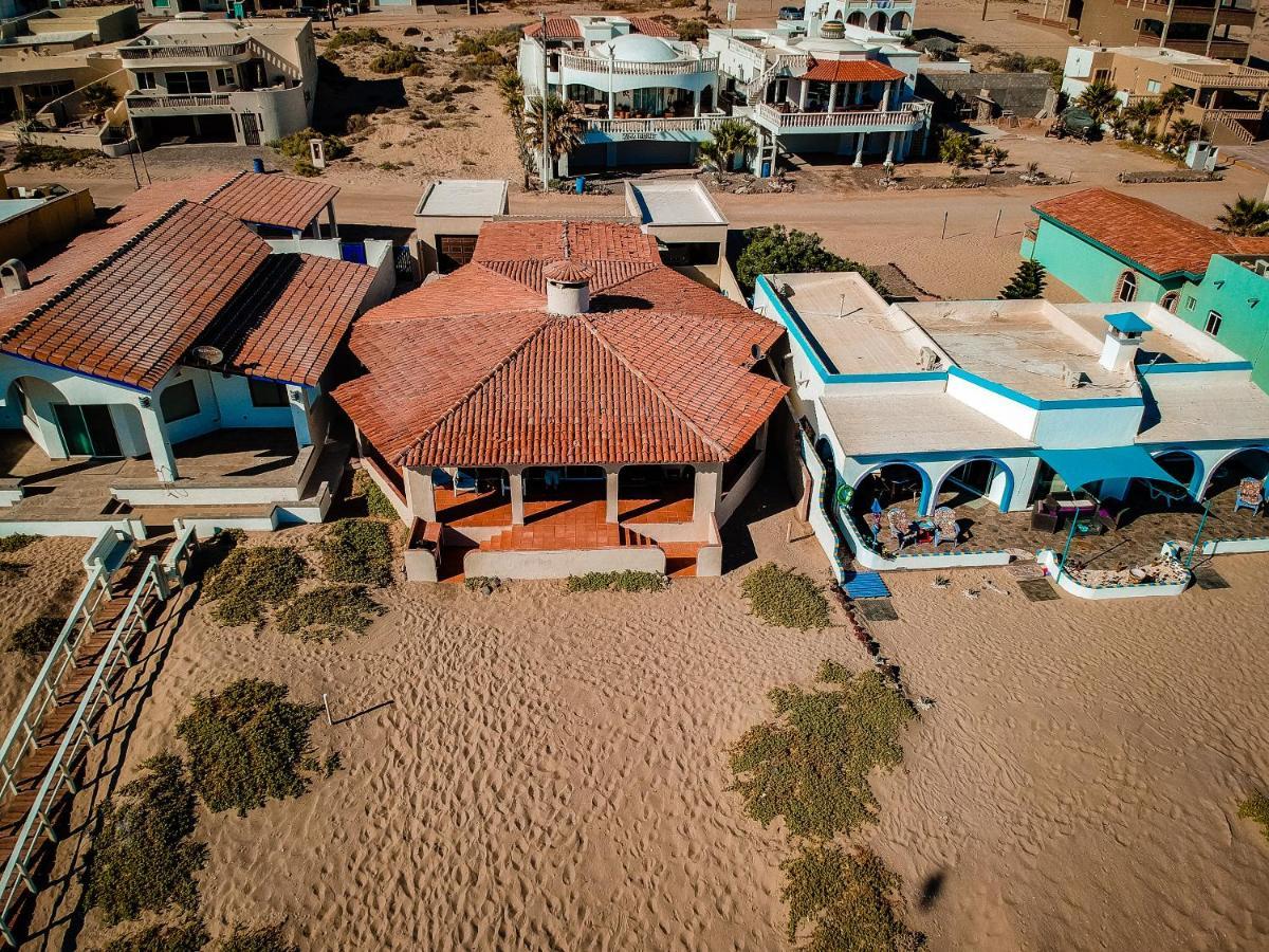 Puesta Del Sol By Fmi Rentals Puerto Penasco Exterior photo