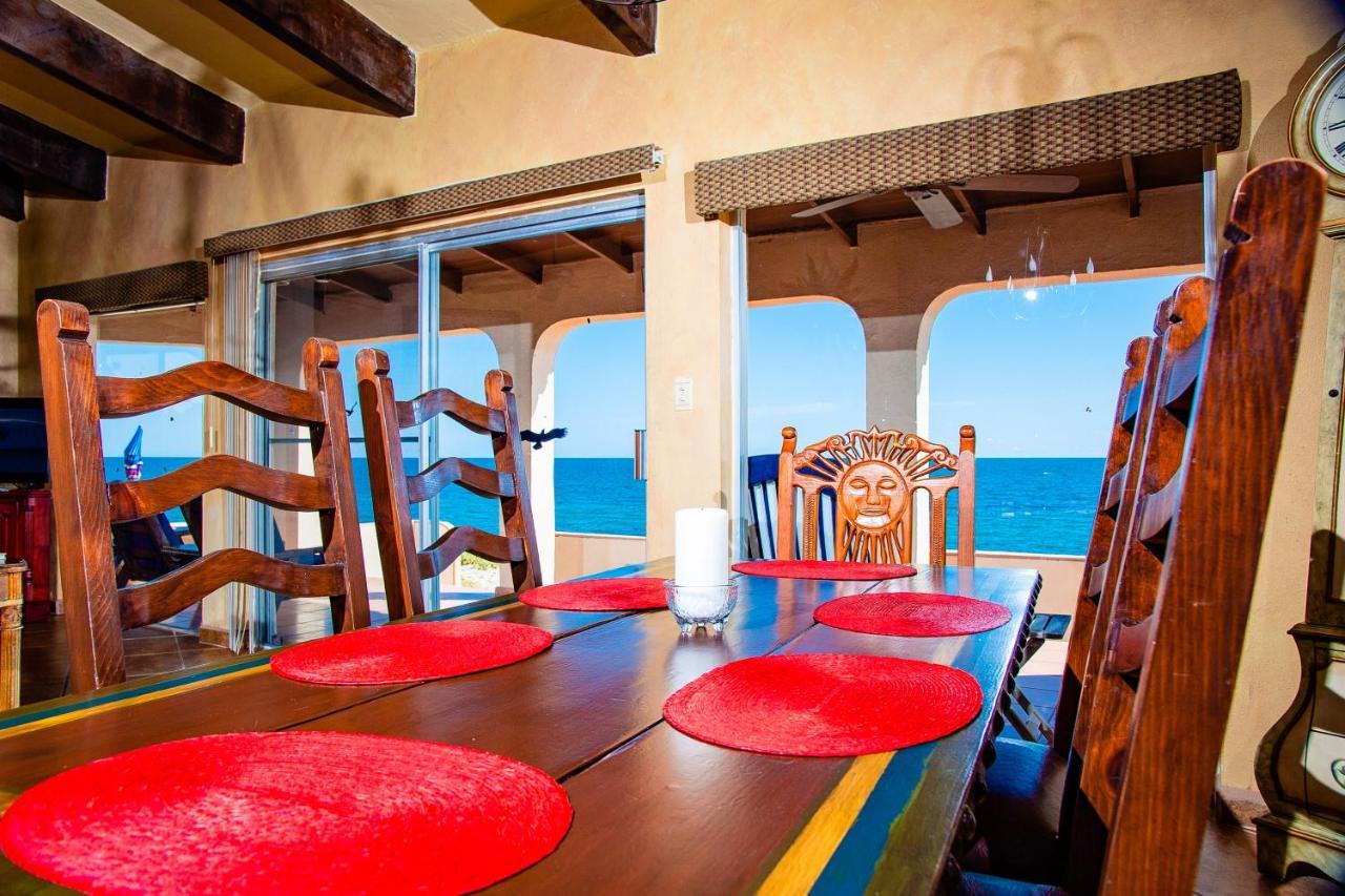 Puesta Del Sol By Fmi Rentals Puerto Penasco Exterior photo